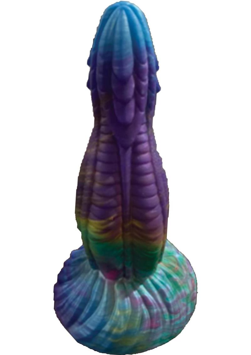 Stardust Orions Eye Silicone Rechargeable Vibrating Dildo