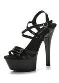 Strappy Platform Sandal