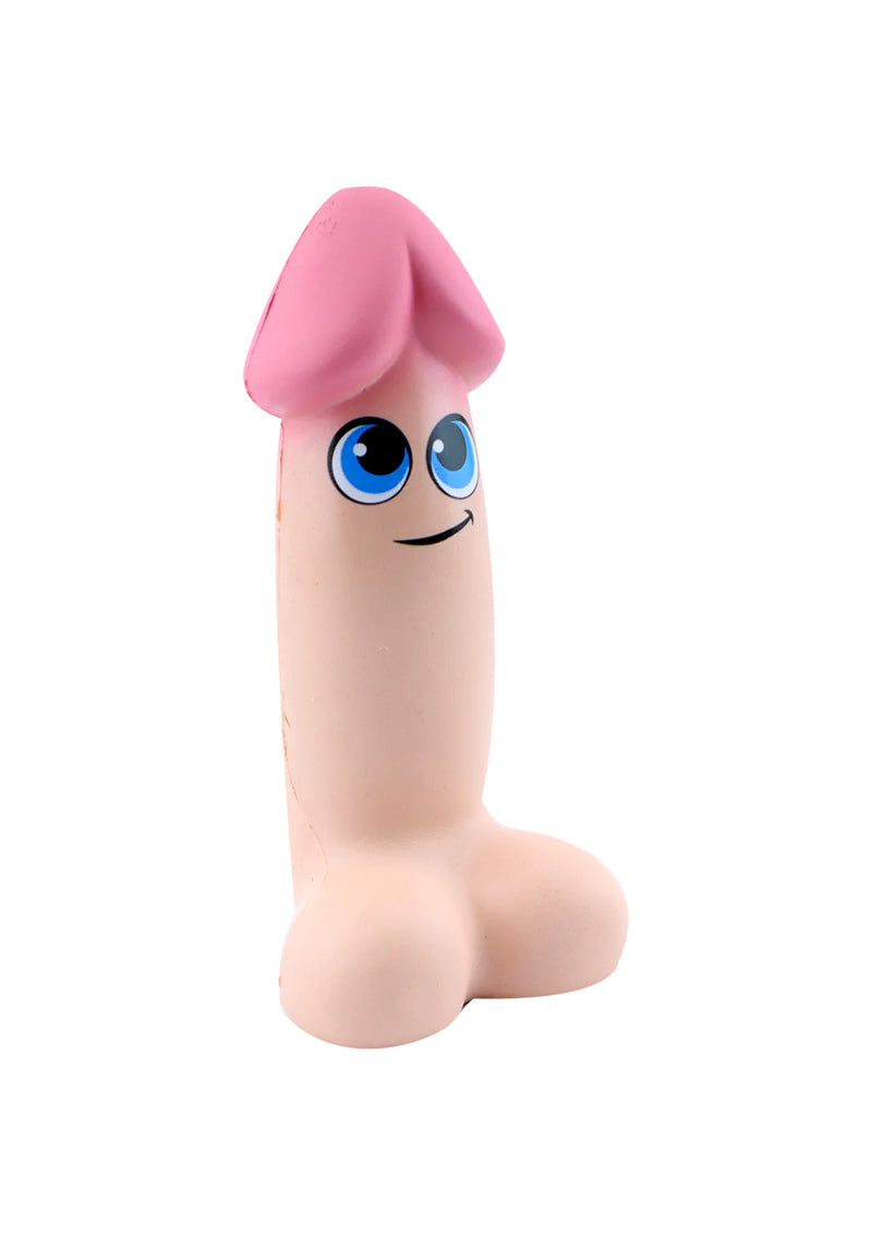 Squishy Penis Toy - Banana Scented