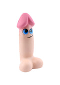 Squishy Penis Toy - Banana Scented