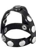 Strict Snap-On Cock and Ball Harness