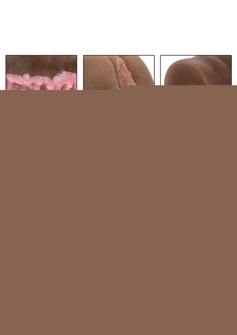 Stroke It Pussy Realistic Stroker