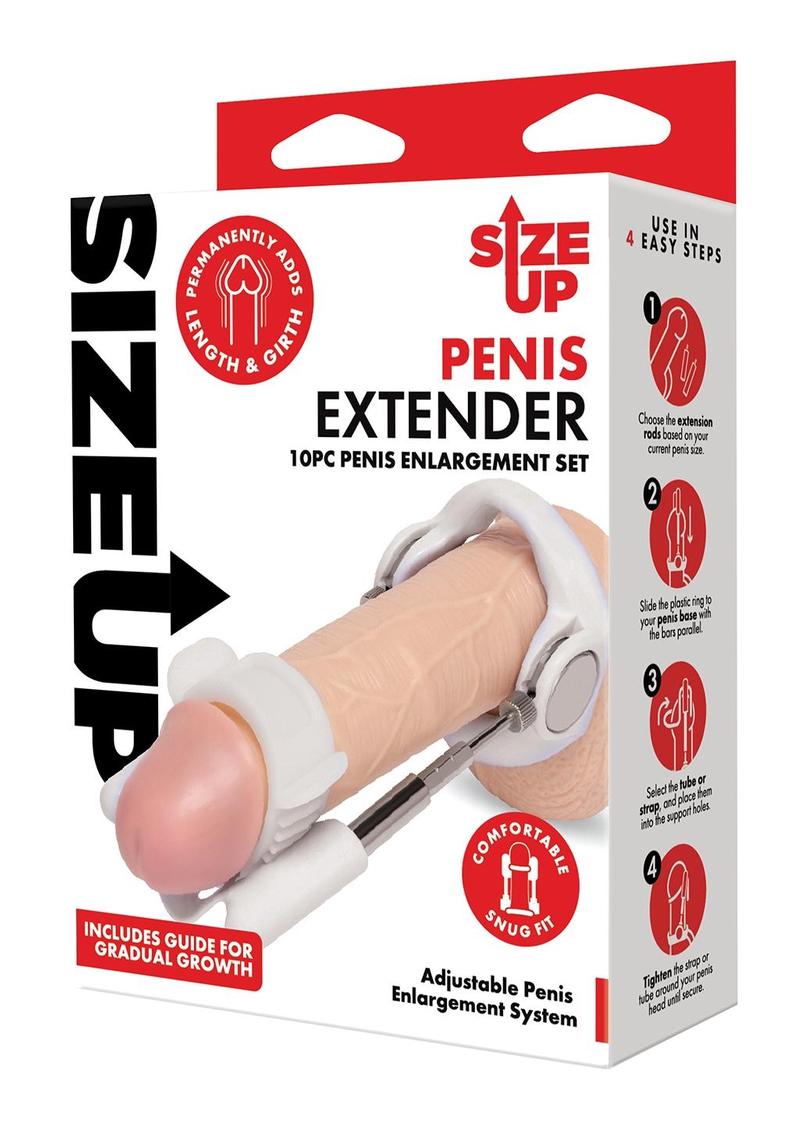 Su Advanced Penis Stretcher System