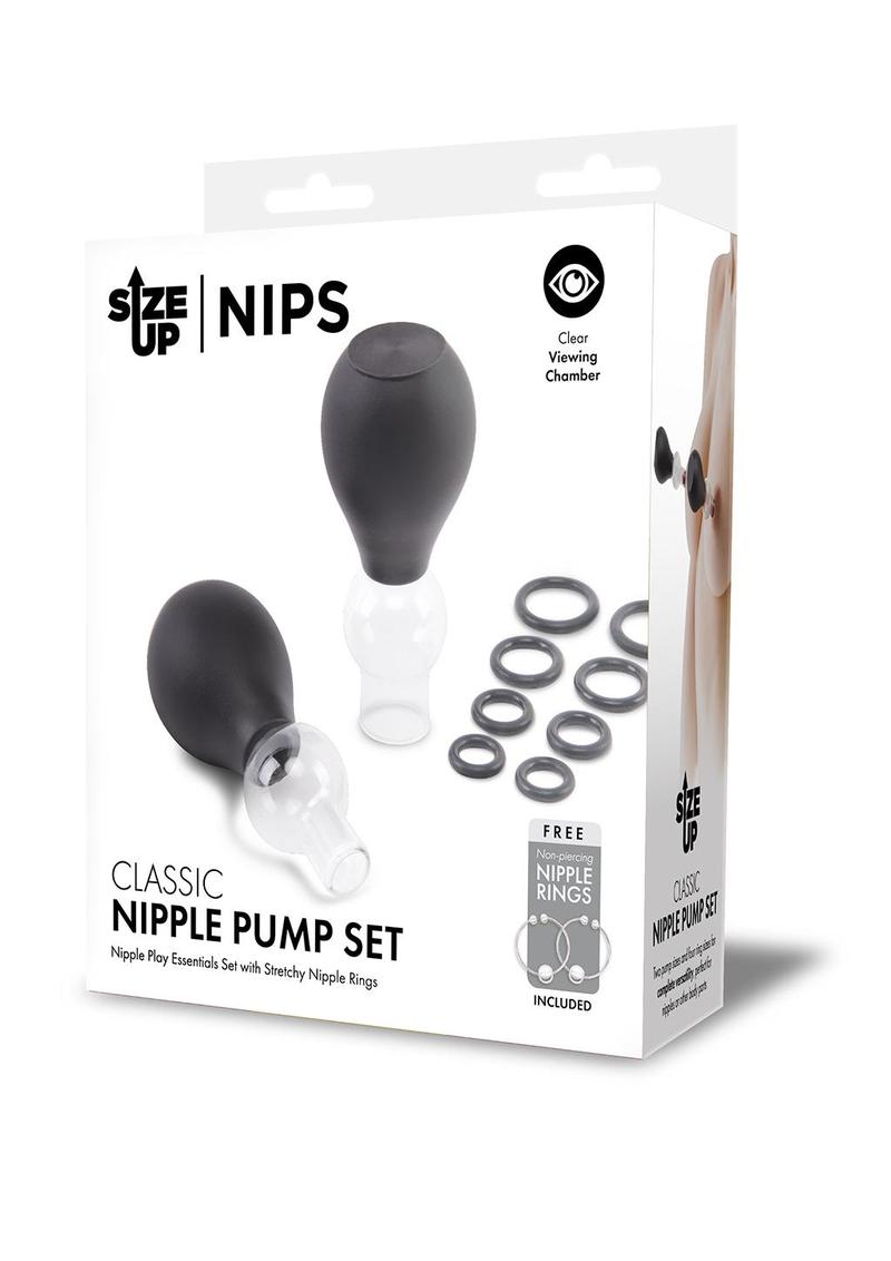 Su Classic Nipple Pump