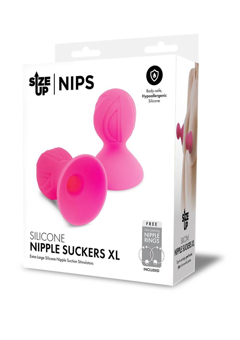 Su Silicone Nipple Suckers