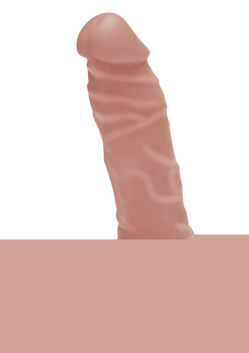Su Silicone Realistic Penis Extender