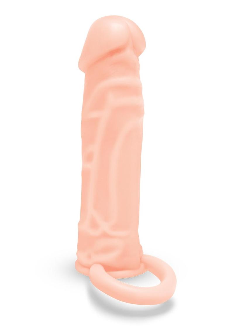 Su Silicone Realistic Penis Xtndr