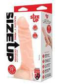 Su Silicone Realistic Penis Xtndr