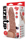 Su Silicone Vbrating Penis Xtnder