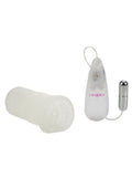 Sue Johanson Glow In The Dark Vibrating Super Head Honcho Masturbator