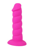 Suga' Daddy Silicone Dildo