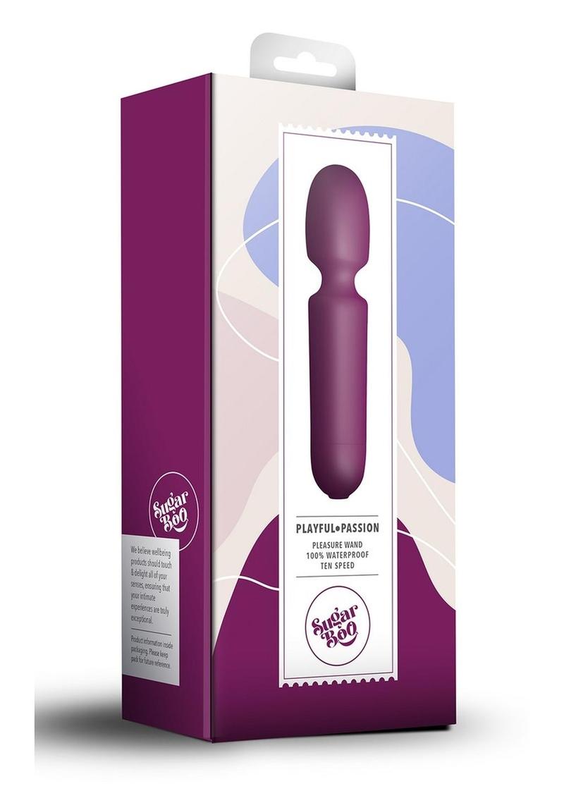 Sugarboo Playful Passion Vibrator