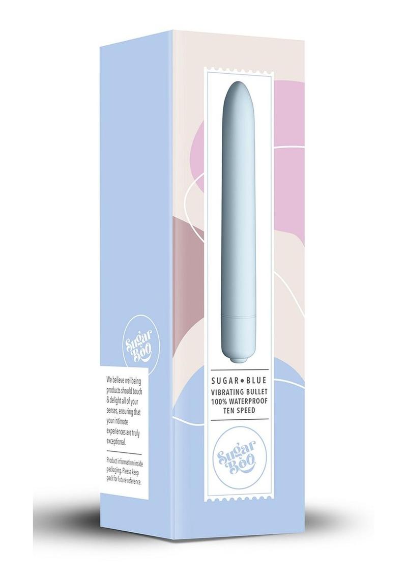Sugarboo Sugar Blue Vibrator