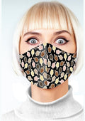 F U Finger Mask – Bold & Playful Face Covering