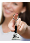Ring for Oral Keychain
