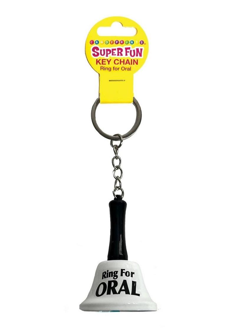 Ring for Oral Keychain