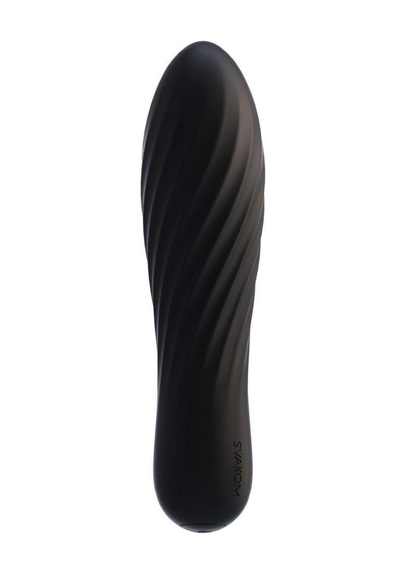 Svakom Tulip Rechargeable Silicone Bullet