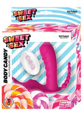 Sweet Sex Body Candy Silicone Rechargeable Stimulator