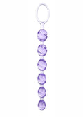 Swirl Pleasure Anal Beads