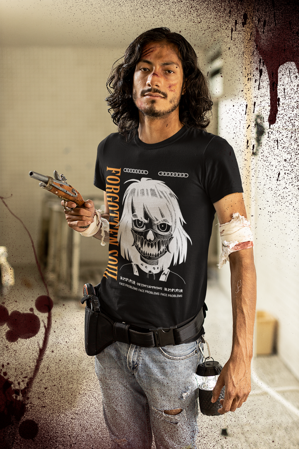 Forgotten Soul T-Shirt