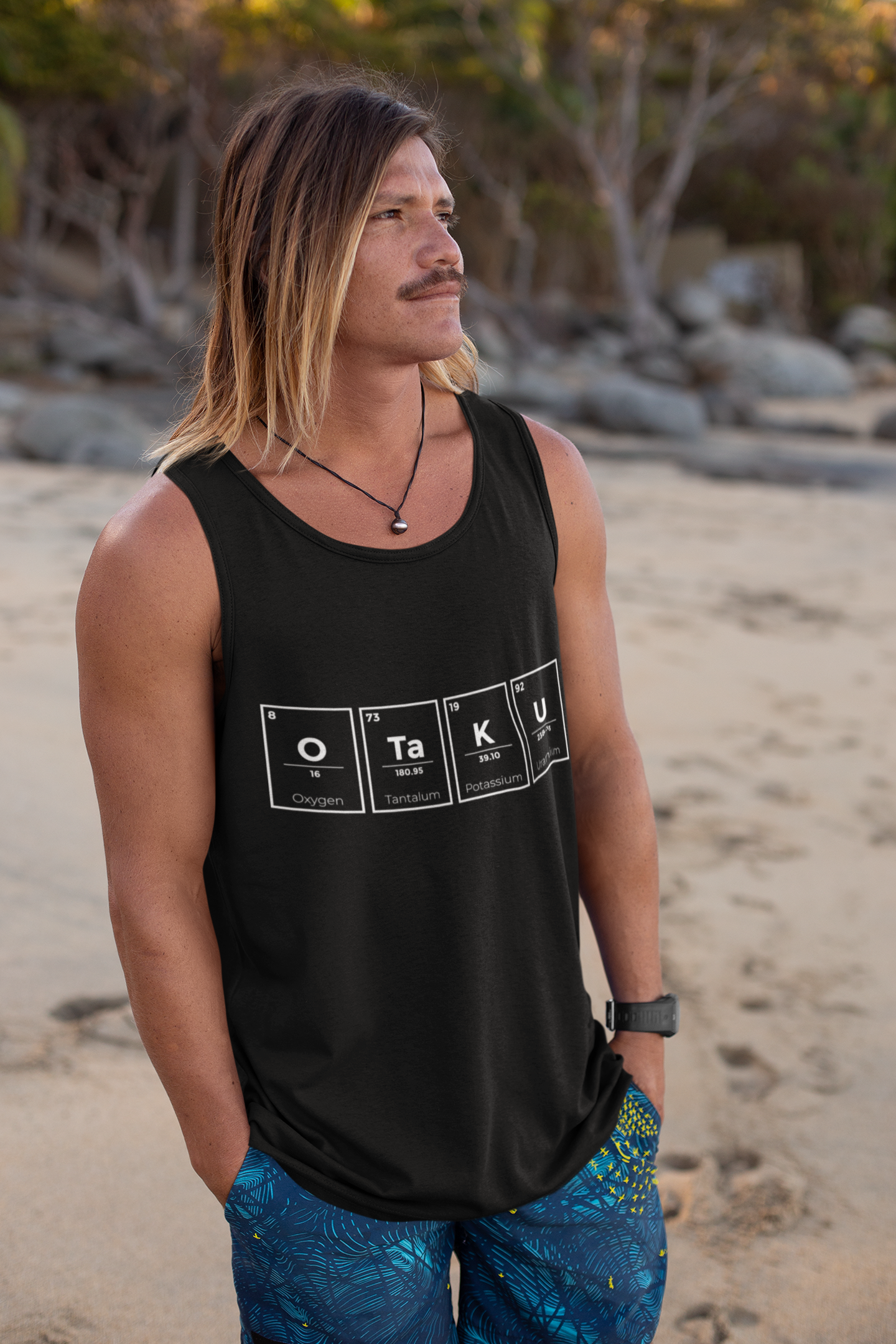 Otaku Tank Top