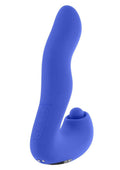 Tappity Tap Rechargeable Silicone Vibrator