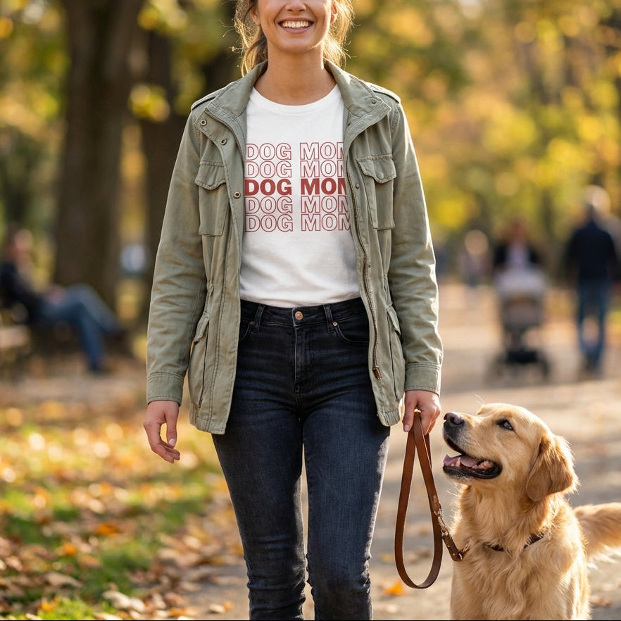 Pet Mom T-Shirt