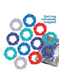 The 9's - Baller's Dozen Beaded Cockrings