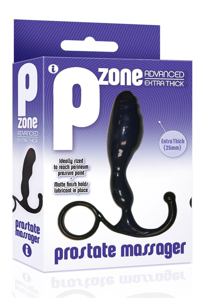 The 9's - P-Zone Advanced Prostate Massager