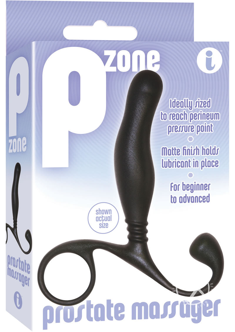 The 9's - P Zone Prostate Massager