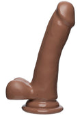 The D Slim D Firmskyn Dildo with Balls