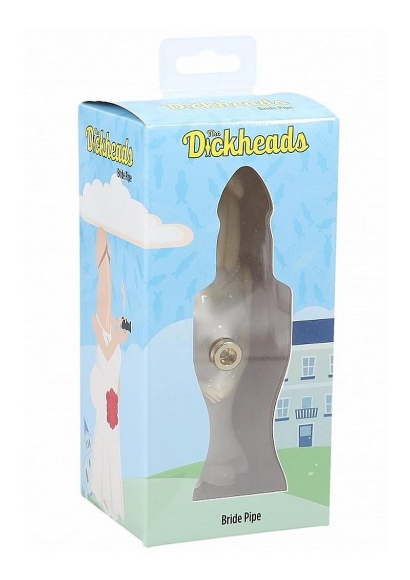 The Dickhead's Bride Pipe