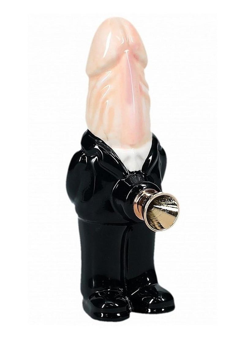 The Dickhead's Shorty Pipe