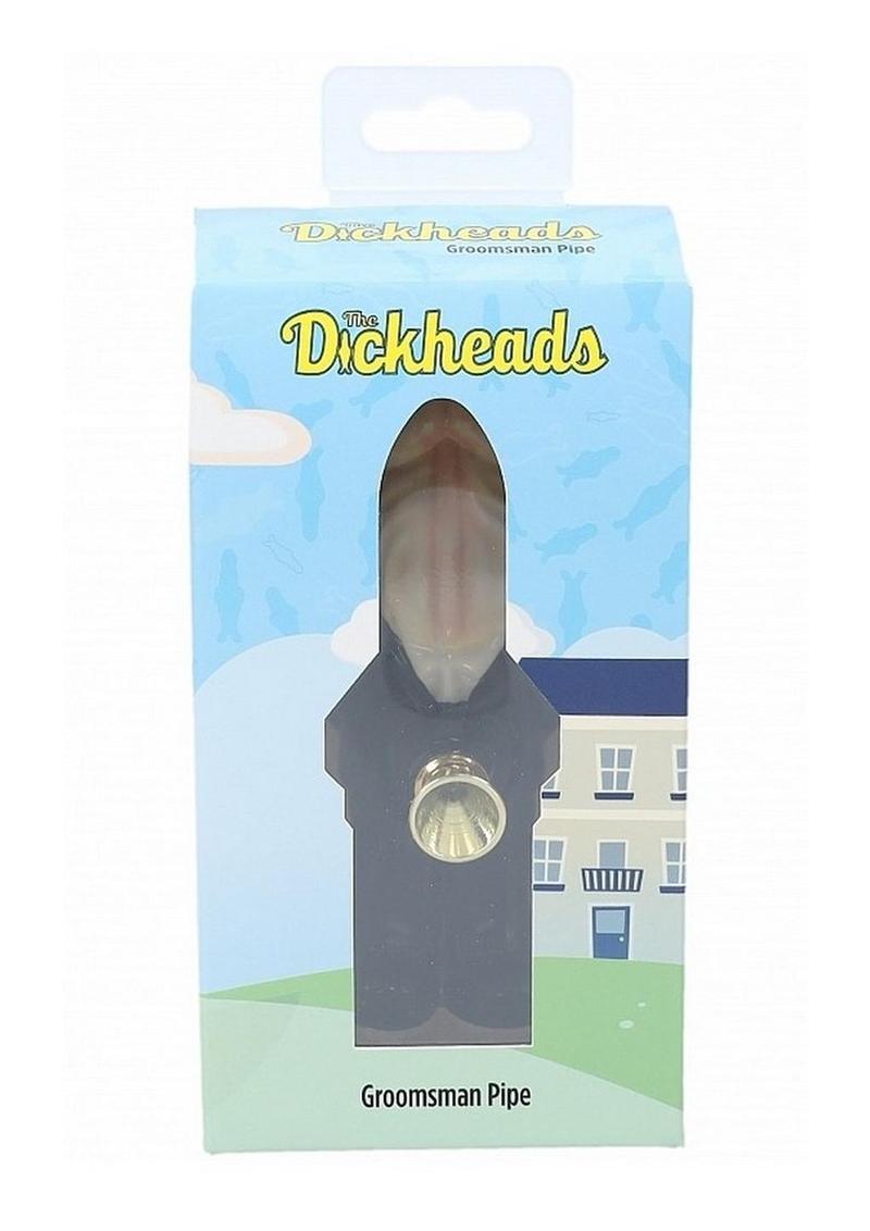 The Dickhead's Shorty Pipe