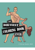 The Dirtiest Coloring Book Ever – Fun & Explicit Adult Activity