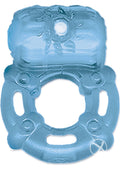 The Macho Nite-Lights Vibrating Cock Ring