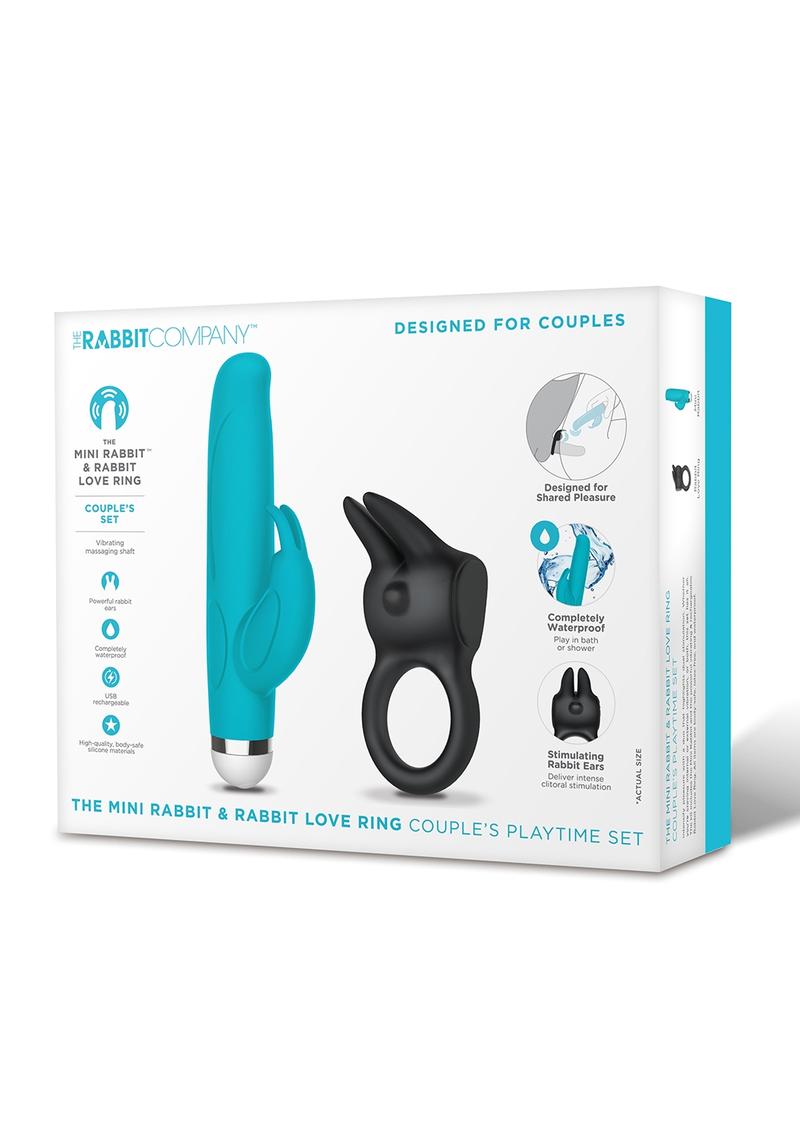 The Rabbit Company Mini Rabbit and C-Ring