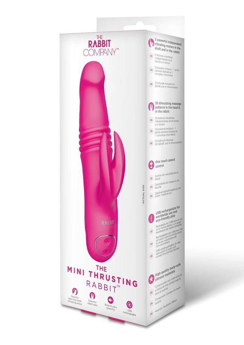 The Rabbit Company The Mini Thrusting Rabbit