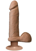 The Realsitic Cock Ultraskyn Vibrating Dildo