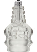 The Super Ball Sucker Vibrating Stroker
