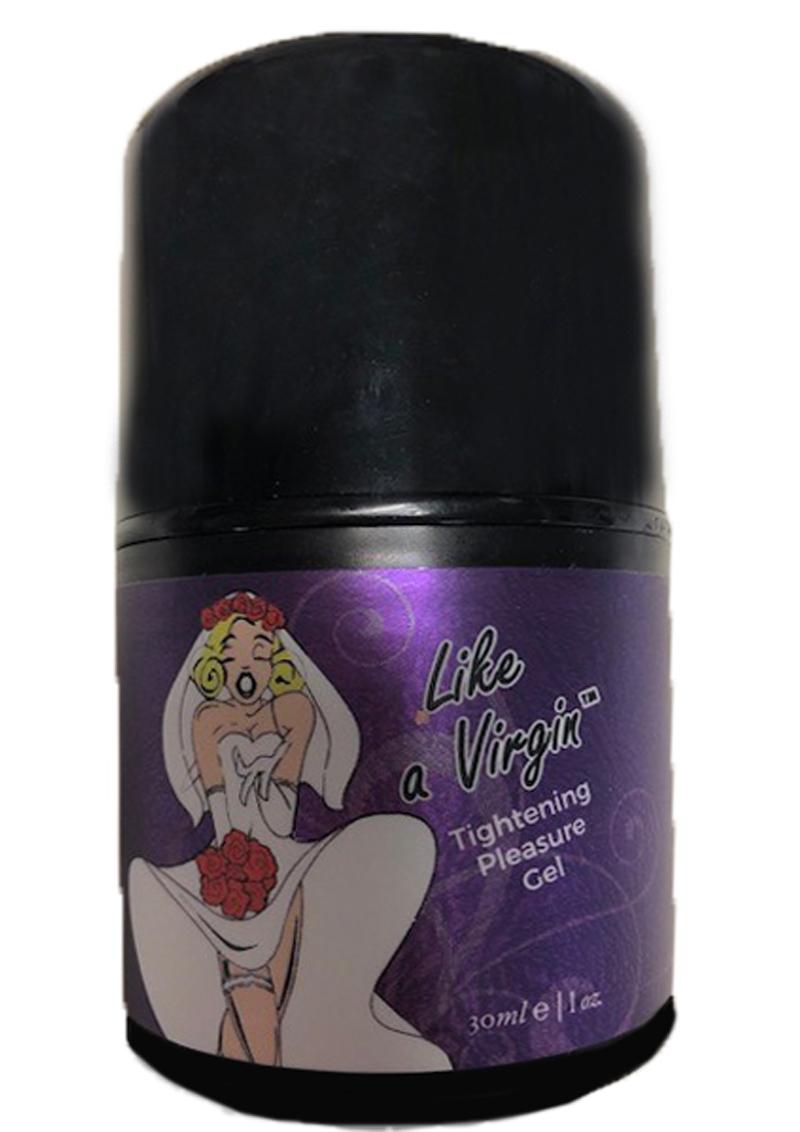 Tickle Her Like A Virgin Tightening Pleasure Gel