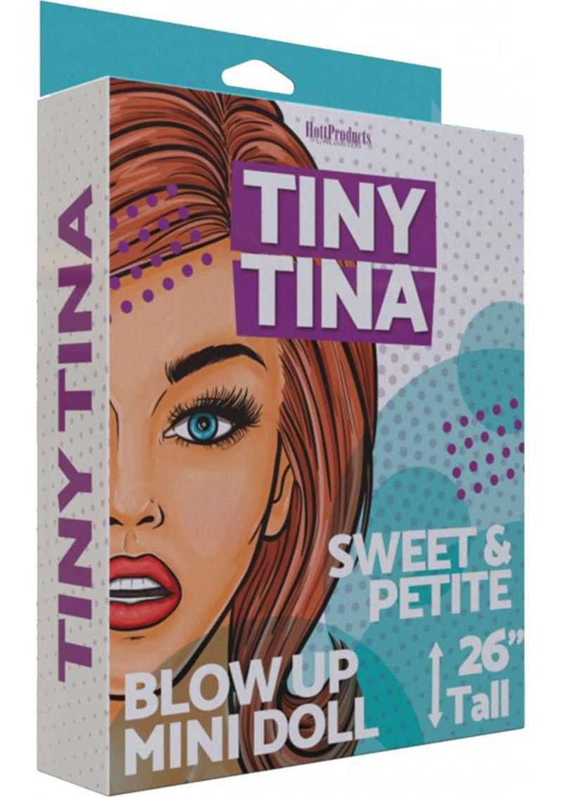Tiny Tina Blow-Up Doll