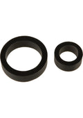 Titanmen Platimum Silicone Cock Rings