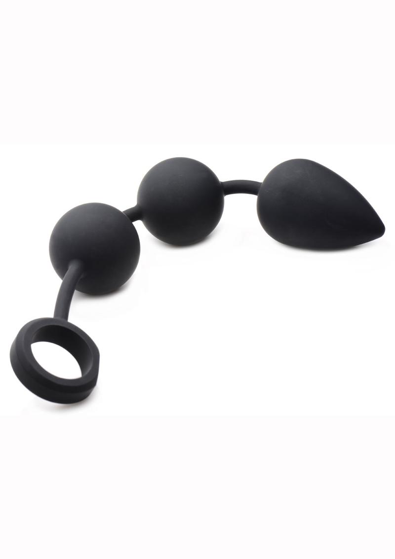 Tom Of Finland Weighted Anal Ball Beads