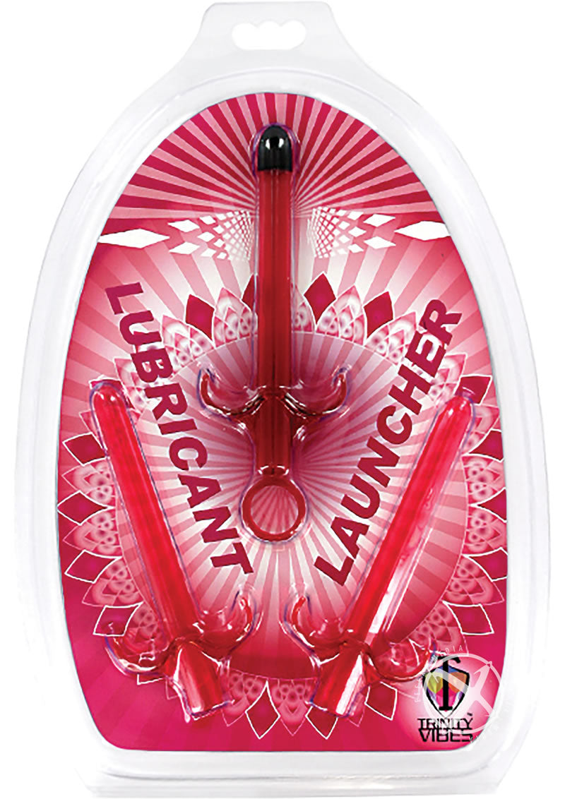 Trinity Vibes Lubricant Launcher