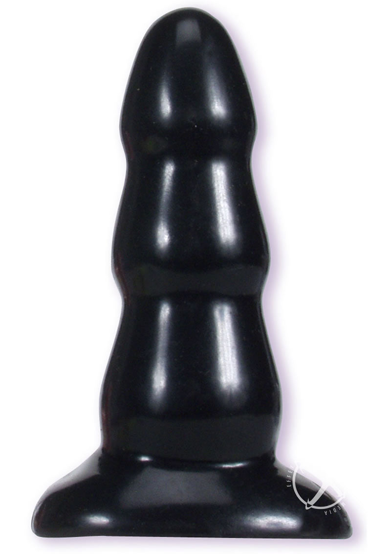 Triple Ripple Butt Plug