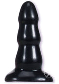 Triple Ripple Butt Plug