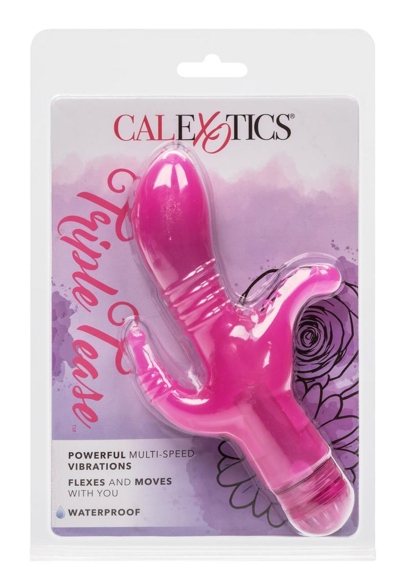 Triple Tease Vibrator