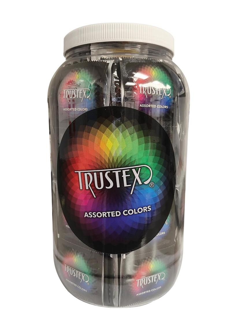 Trustex Lubricated Condoms
