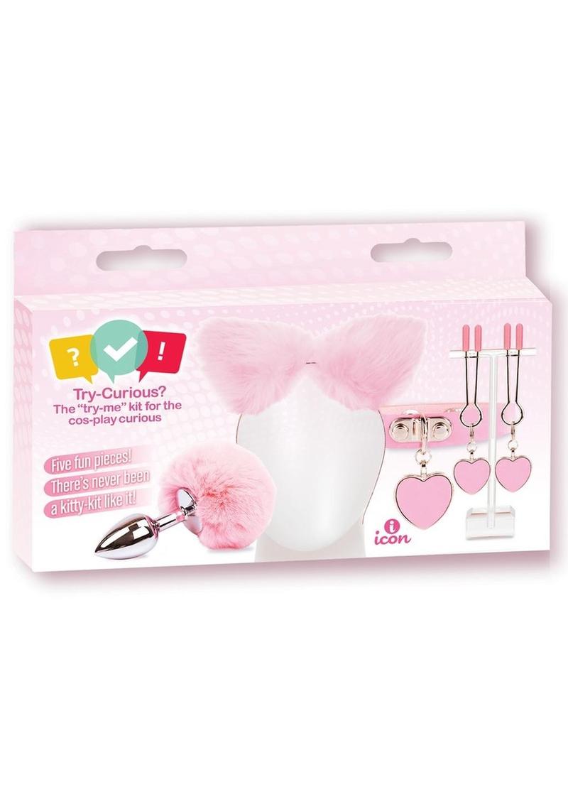 Try Curious Kitty Kit
